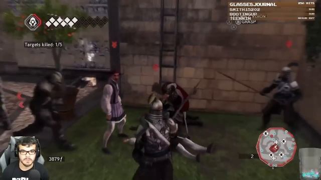 Assassin's Creed II Highlights | July 2017 смотреть онлайн