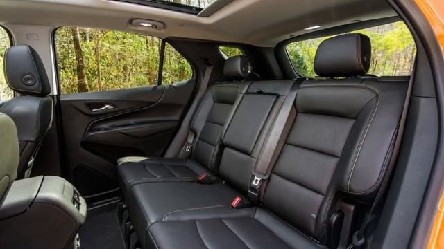 2018 Chevrolet Equinox | Chevrolet Equinox 2018 смотреть онлайн