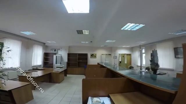 Аренда офиса 150 м2 1 этаж ул Щипок 2 Arenda-Ofisov.ru смотреть онлайн