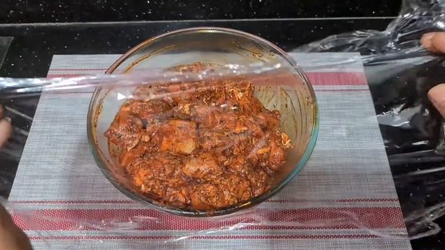 Garlic Oregano Chicken / Garlic Chicken Fry / My Way смотреть онлайн