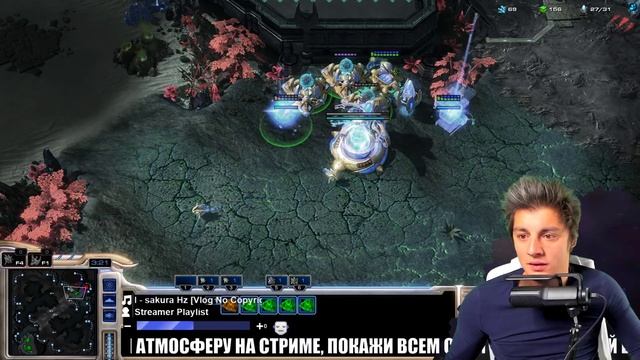 НОВЫЕ БАТАРЕЙКИ УДАЛЯТ ЗЕРГОВ ИЗ STARCRAFT 2 - БОЛЬШОЕ ОБНОВЛЕНИЕ смотреть онлайн