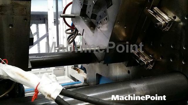 NETSTAL EVOS 4500 – 2000 Used INJECTION MOULDING MACHINE MachinePoint смотреть онлайн