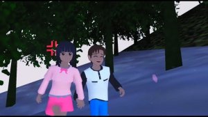 Siren Head - Horror Short Film  | Sakura School Simulator