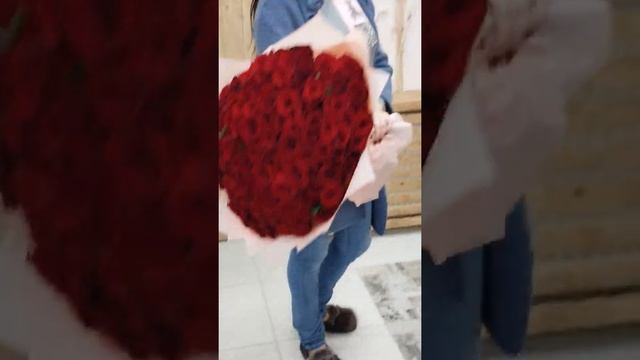 Цветы на дом в Симферополе - Студия флористики Anna Melani смотреть онлайн