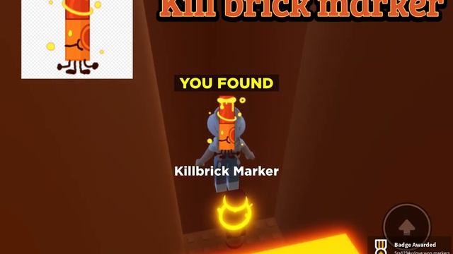 Where is killbrick marker and atmosphere marker смотреть онлайн