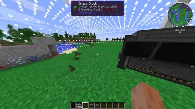 MEKANISM - Digital Miner - Minecraft Modding смотреть онлайн