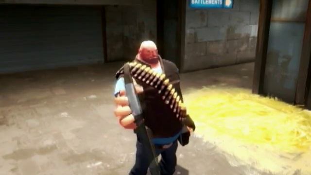Team Fortress 2 Taunts [HD] смотреть онлайн