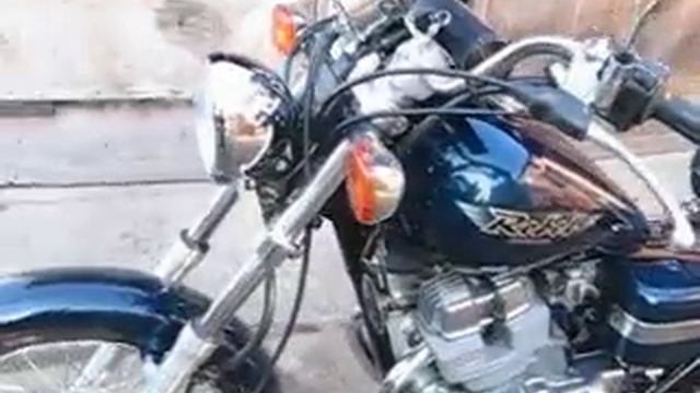 Honda Rebel смотреть онлайн