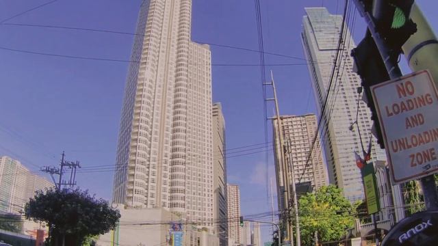 MOA GLOBE | MNL Bike lane смотреть онлайн