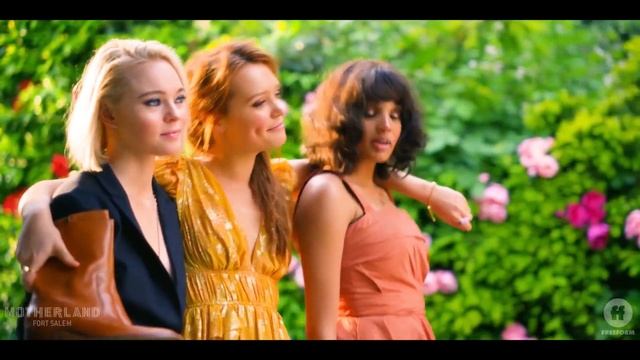 Motherland: Fort Salem Season 1, Episode 4 | The Morning After Beltane | Freeform смотреть онлайн