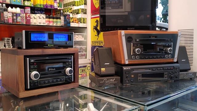 Mcintosh PF-40251-C + MPM4000 смотреть онлайн