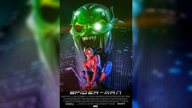 Spider-Man 2002 "Main Theme" Modern Fan-Made Soundtrack смотреть онлайн