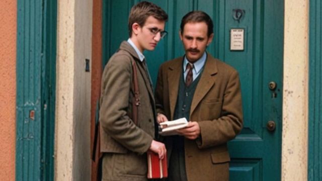 Чепуха (Приезжали папуасы...)