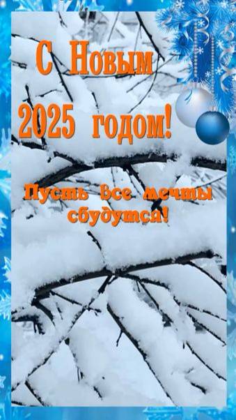 С Новым 2025 годом! смотреть онлайн