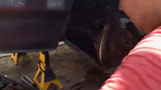 REPARANDO EL CAVALIER | Reparaciones en la suspensión смотреть онлайн