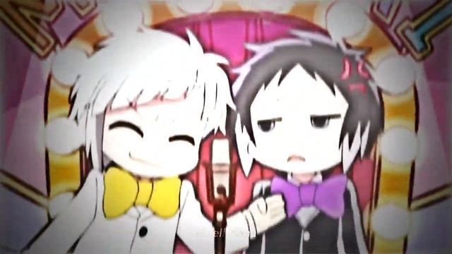 Bungo Stray Dogs - Shinsoukoku (Akutagawa x Atsushi) Edit смотреть онлайн