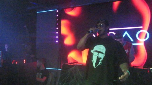 HIP-HOP INFO SHOW