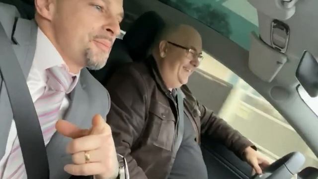 Téléthon 2019 à coubron baptêmes en Tesla model 3 par Éléctron libre смотреть онлайн