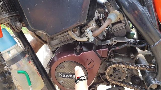 MURAH MERIAH - Motor Trail Replika KTM Mesin Ninja 2 Tak [LAKU TERJUAL] смотреть онлайн