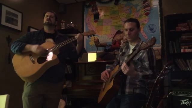 The New Gods (acoustic) -Static Factory смотреть онлайн