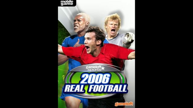 Real Football 2006 (Java game) - OST смотреть онлайн
