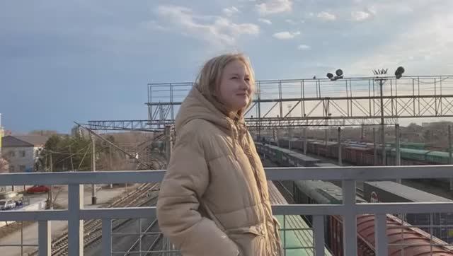 Полина. 14 лет