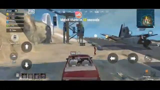 Watch me stream PUBG MOBILE LITE on Omlet Arcade! смотреть онлайн