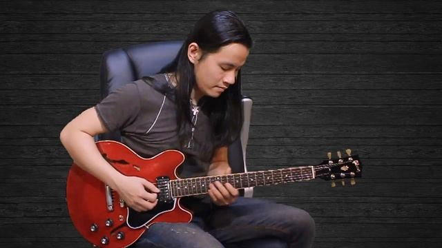 Sting Fragile smooth jazz version guitar cover by Vinai T_720pFHR смотреть онлайн