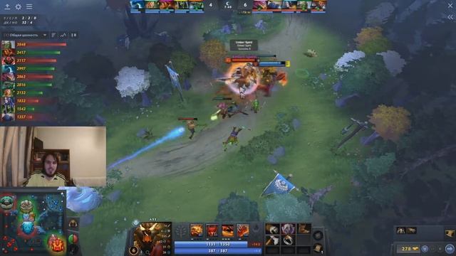 ИЗИ ММР В ПАТЧЕ 7.31B! АКС ДОТА 2 | AXE DOTA 2 ГАЙД смотреть онлайн