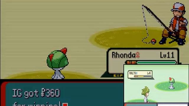 Let's BOTH play Pokemon Emerald: Part 2 смотреть онлайн