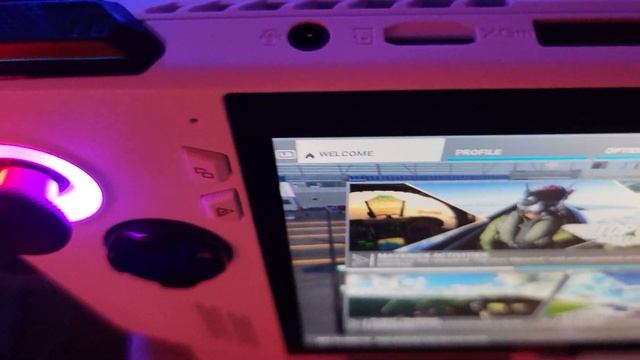 Asus ROG Ally Z1 Extreme & Fan Noise Questions #rogally #asusrogally #playallyourgames