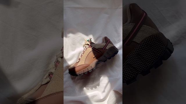 Неймовірні кросівки з колаборації Nike + Jacquemus✨ #unpacking #анпакінг #nikejacquemus #jacquemus смотреть онлайн