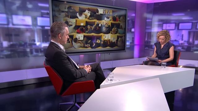 Jordan Peterson Debate On The Gender Pay Gap, Campus Protests And Postmodernism