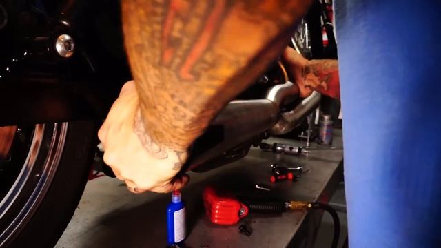 Two Brothers Exhaust. Install And Over View.