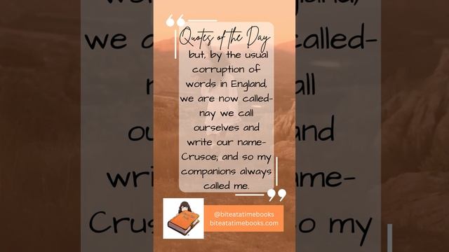 "The Life and Adventures of Robinson Crusoe Chapter 1" смотреть онлайн