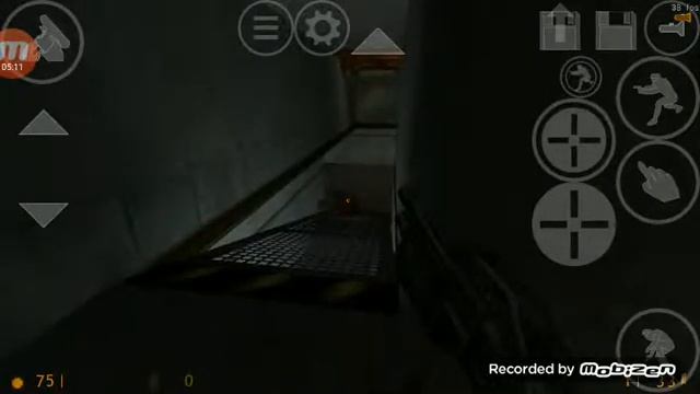Играем в Half Life 1 на Android часть 7 смотреть онлайн