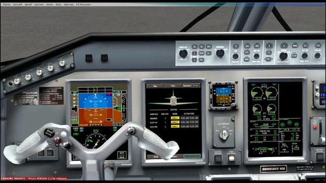Flight Simulator X| MYEF - CYYZ Part 1 смотреть онлайн
