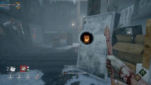 Обзор НА НОВОГО УБИЙЦУ Dead by Daylight ПАЛАЧ(Пирамидоголовый) ИЗ Silent Hill!!!!