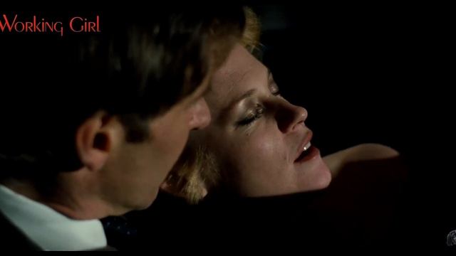 영화 워킹걸 OST(1988)고화질・Let The River Run♬ - Carly Simon・Working Girl・HARRISON FORD・Melanie Griffith смотреть онлайн