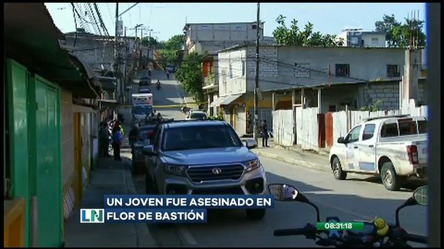 Un joven fue asesinado de varios disparos en Flor de Bastión смотреть онлайн