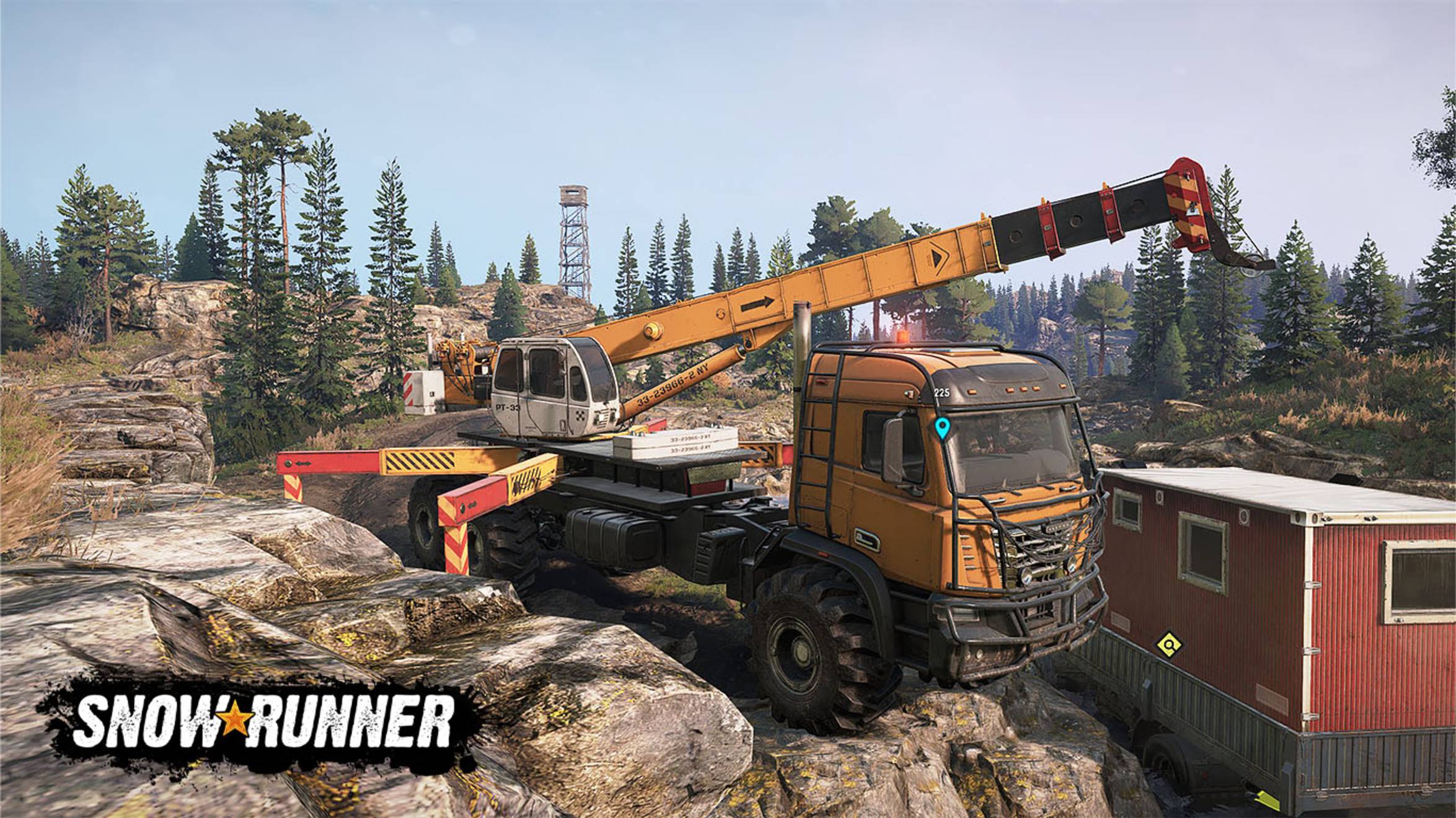 ⭕️SNOWRUNNER: ДОБРО ПОЖАЛОВАТЬ В КАЗАХСТАН🌏 БОГАТЫЕ СТЕПИ И БОЛЬШОЙ РАСТИТЕЛЬНЫЙ МИР 13 CЕЗОН #263 смотреть онлайн