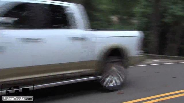2013 Ram 1500: Driving Impressions смотреть онлайн