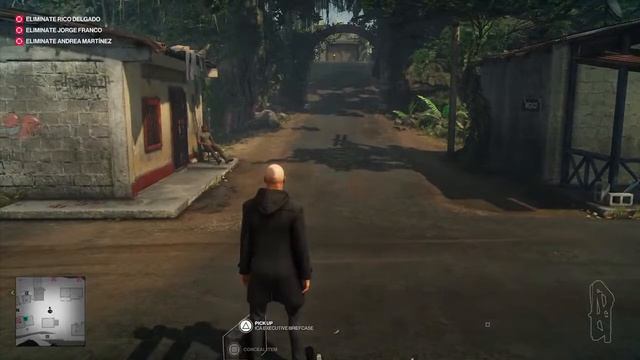 Hitman 2 Part 3 (PS5) смотреть онлайн