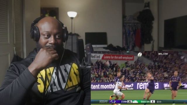 NRL 2024 | Storm v Rabbitohs (Round 8) GoHammTV Reaction смотреть онлайн