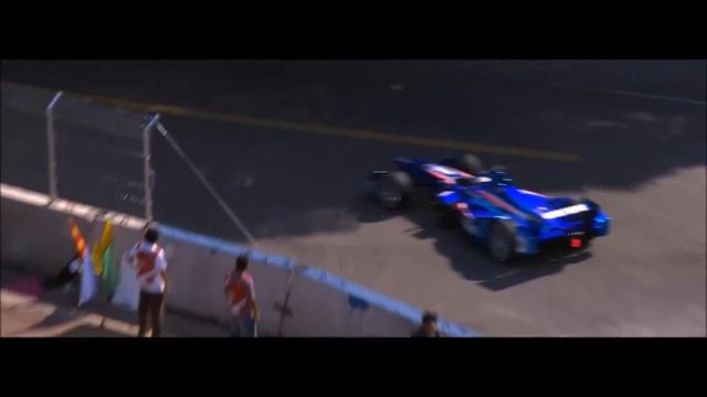 Unofficial Formula E 2014/2015 Season Highlights смотреть онлайн