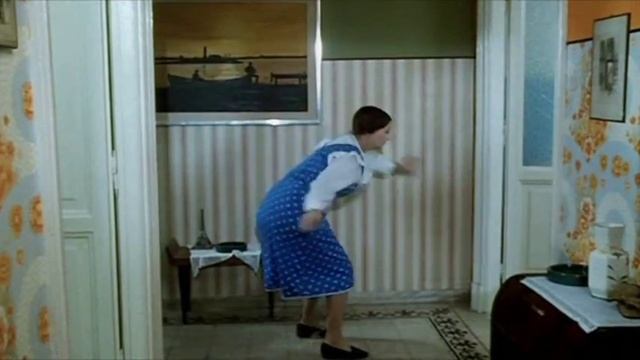 Рыба-меч (Фантоцци берёт реванш) смотреть онлайн