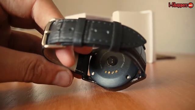 NO.1 SUN S2 Smart Watch распаковка смотреть онлайн