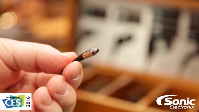 Klipsch X12i In-Ear Headphones | CES 2016 смотреть онлайн