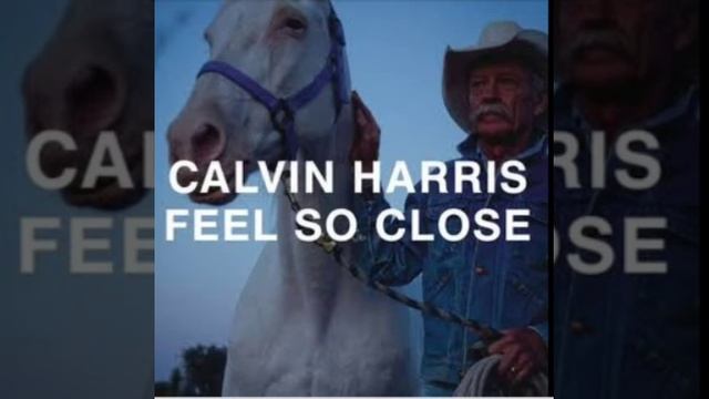 Calvin Harris Feel So Close (Radio Edit) смотреть онлайн