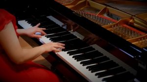 Charles Valentin Alkan: Concerto for solo piano, 3rd Movement